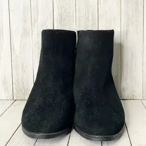 AEROSOLES Shoes Aerosoles Womens Crosswalk Ankle Boots Booties